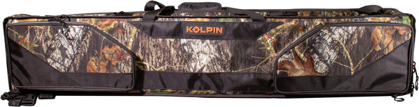 KOLPIN 20831 Double UTV Soft Gun Case in Mossy Oak Camo