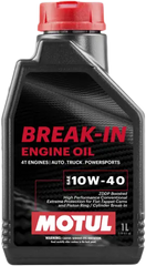 MOTUL Break In Mineral 4T Engine Oil 10W40 - 1 Liter