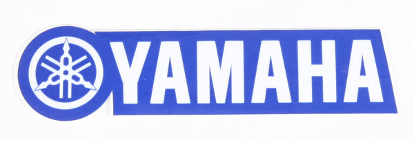 D-COR 40-50-106 6" Yamaha Decal Sheet - High-Quality Vinyl Stickers