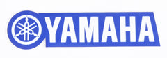 D-COR 40-50-106 6" Yamaha Decal Sheet - High-Quality Vinyl Stickers