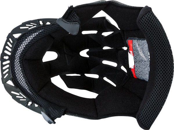 FLY RACING Elite Comfort Liner XL 15mm for XL 2X ECE Helmets