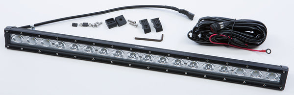 OPEN TRAIL HML-B1090 COMBO 29.5 Inch Single Row LED Light Bar with 5W Bulbs