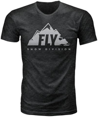 Fly Focus Tee Black 2x