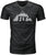 Fly Focus Tee Black 2x