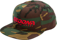SEDONA Sedona Hat Camo - Stylish and Functional Outdoor Headwear