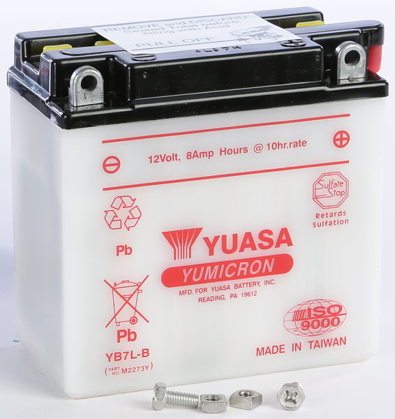 Battery Yb7l B Conventional