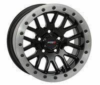 Sb9 Wheel 15x9 5+4 (+10mm) 5/4.5 Gloss Black