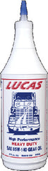 Lucas 10042 Heavy Duty Gear Oil 85W-140 Quart