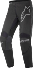 ALPINESTARS Fluid Graphite Pants Black/Dark Grey - Part Number 3722321-111-40