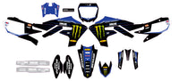 Complete Kit 22 Star Yam White Bg