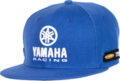 D-COR Yamaha Hat Stack Snapback Blue - Part Number 70-131-1