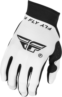 Pro Lite Gloves White/Black Xl