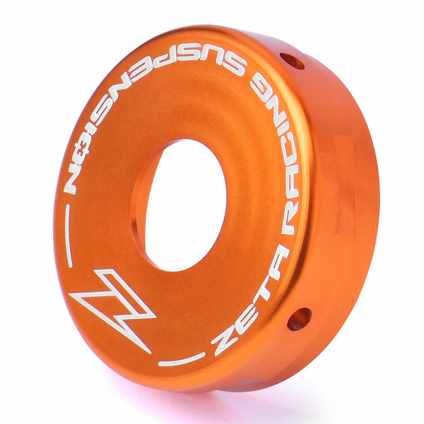 R Shock End Cap Orange