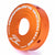 R Shock End Cap Orange