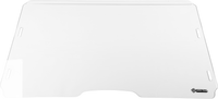 OPEN TRAIL Full Windshield - Part Number 459-2021