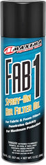 MAXIMA 61920 Fab 1 Spray On Air Filter Oil - 13oz