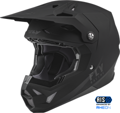 Youth Formula Cp Solid Helmet Matte Black Yl