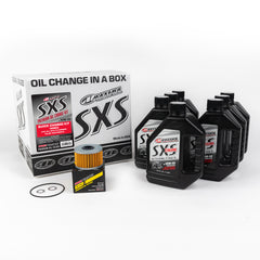 Maxima SXS Quick Change Kit 10W-40 with Oil Filter - Part Number 90-049013-HON