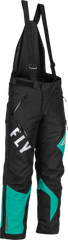 Women's Snx Pro Pants Black/Mint Lg