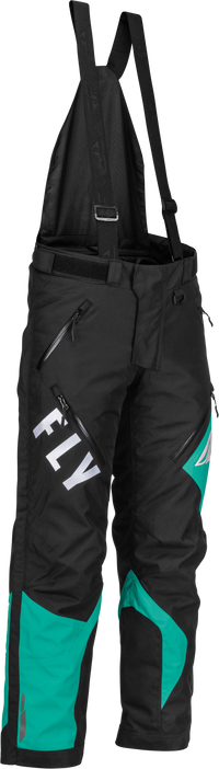 Women's Snx Pro Pants Black/Mint Sm