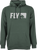 Fly Primary Hoodie Alpine Green Xl