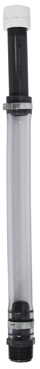VP Racing Deluxe Hose 14in Assembly with Cap - Part Number 3044B