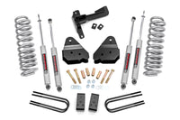 Rough Country | 3 Inch Lift Kit | N3 | Front Diesel Coils | Ford F-250 Super Duty 4WD (17-22) | 50221