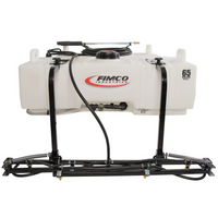 FIMCO 5302830 65 Gallon 4.5 GPM 7 Nozzle UT Sprayer
