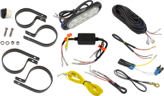 POWERMADD 66008 UTV Auto Reverse Light Kit - Programmable LED for Polaris