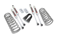 Rough Country | 3 Inch Lift Kit | M1 | Ram 2500 (03-13)/3500 (03-07) 4WD | 34340