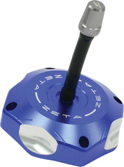 Billet Gas Cap Blue