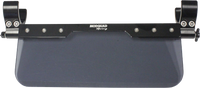 MODQUAD Sun Visor SV10-2 - 10" Smoked with 2" Bar
