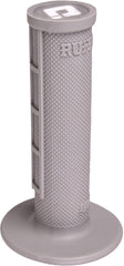 ODI Half Waffle Lock On Grip Grey/Soft Compound H36HWG