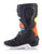 Alpinestars Tech 3s Youth Boots Black/Yellow Fluorescent/Red Fluorescent - Size 04