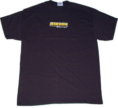 HINSON Men's Black T-Shirt AT001-BLK-M