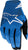 Alpinestars Radar Pro Gloves Blue Medium - 3560325-70-M