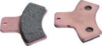QuadBoss 99-01 Polaris Diesel 455 Rear Right Sintered Brake Pad