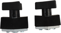 Hornet Can Am Linq Anchors CA-3002 - Easy Install UTV Bed Rail Accessories