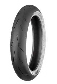 Continental ContiRaceAttack 2 Street - 120/70 ZR 17 M/C (58W) TL Front