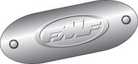 FMF Powerbomb Ti Heat Shield - Part Number 040230
