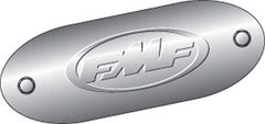 FMF Powerbomb Ti Heat Shield - Part Number 040230