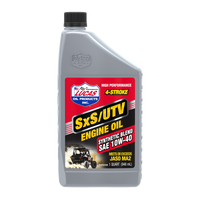 Lucas Semi Synthetic Engine Oil 10W40 - Part Number 11196