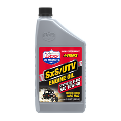 Lucas Semi Synthetic Engine Oil 10W40 - Part Number 11196