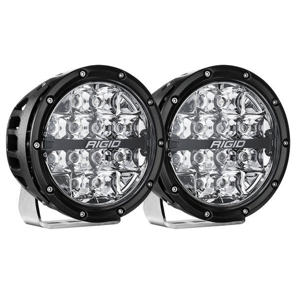 RIGID 360 Series 6" Spot RGB/2 RGBW - Versatile LED Light Covers