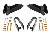 Rough Country | Control Arm Drop Kit | 5 Inch Lift | Ram 1500 Mega Cab/2500/3500 4WD (10-13) | 342