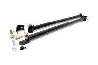 Rough Country | Kicker Bar Kit | 4-6 Inch Lift | Ram 1500 4WD (2006-2018 & Classic) | 1328BOX4