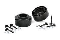 Rough Country | 2.5 Inch Leveling Kit | Ram 2500 (94-13)/3500 (94-12) 4WD | 374