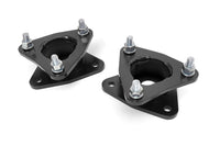 Rough Country | 2.5 Inch Leveling Kit | Ram 1500 4WD (2006-2011) | 395