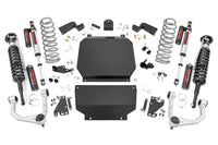 Rough Country | 3.5 Inch Lift Kit | Vertex | Toyota Tundra 4WD (2022-2026) | 70350