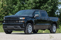 Rough Country | Lowering Shackles | 1-1.5 Inch | Chevy/GMC Sierra 1500 (19-26)/Silverado 1500 (19-26)  | RC0504